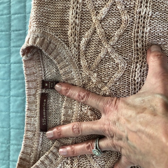 525 America Sweater - Picture 4 of 4